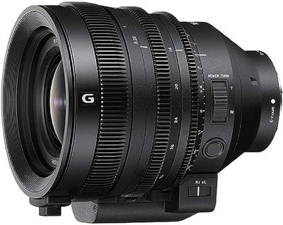 Sony FE C 16-35mm T3.1 - Objetivo Zoom Gran Angular, Objetivo Serie Cine (SELC1635G)