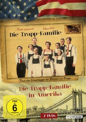 Die Trapp-Familie/Die Trapp-Familie in Amerika