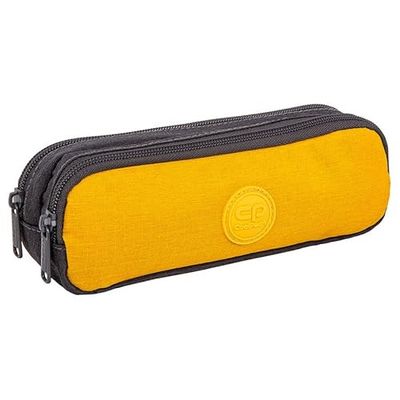 Coolpack F069643, CLIO Mustard School Pencil Case, Multicoloured