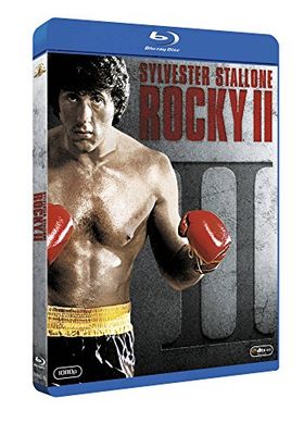 Rocky Ii (Nueva Edición) (Blu-Ray) (Import) (2010) Talia Shire; Sylvester St