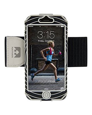 Nathan Sonicboom Iphone 6 - Zwart/Zilver, N/A