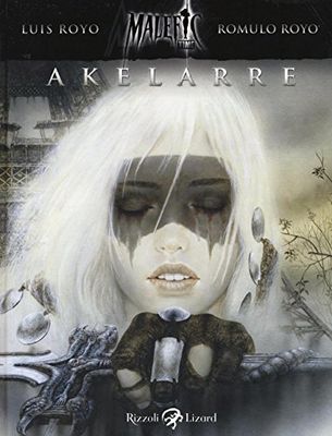 Akelarre. Malefic time (Vol. 3)