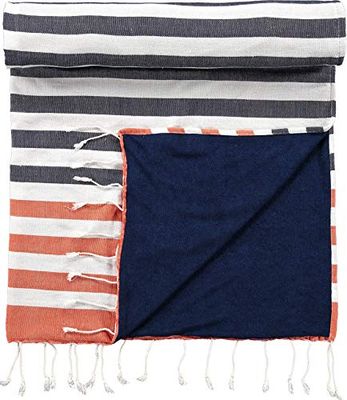 Barts UREKI Towel, Navy, En storlek