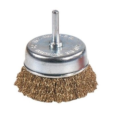 Ratio 6360H50 - Spazzola tazza 50 mm asse 6 mm rapporto