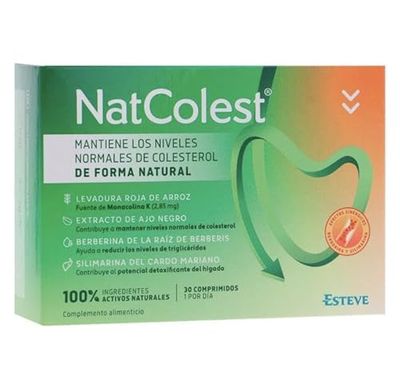 Natcolest 30 Comp