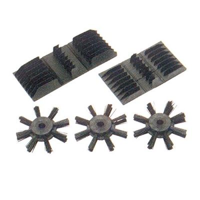 Finish Line Kit Di Ricambio Per Pulisci Catena, 10 X 17 X 5 Cm, Nero