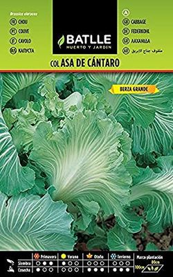 Semillas Batlle – Col portuguais