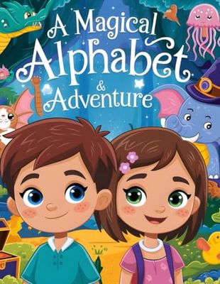 The Magical Alphabet Adventure