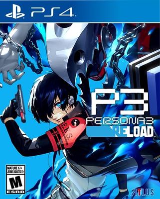 Persona 3 Reload for Playstation 4