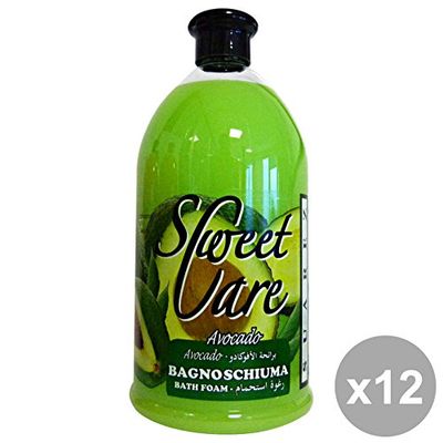 Zestaw 12 Sweet Care Bad Avocado 1 l mydło i kosmetyki