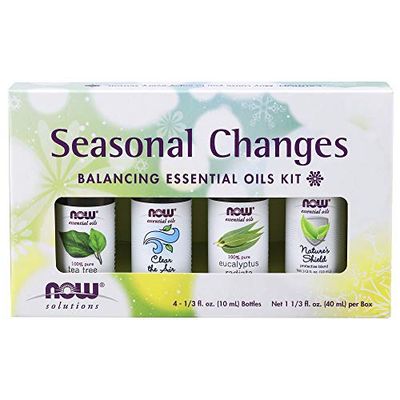 Season Changes The Essential Oil Installation Kit