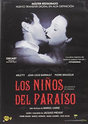 Los niños del paraiso [DVD]