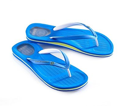 Sidas Paddle Gel, Infradito Unisex, Blu (blu), 46-47 EU