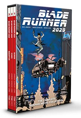 Blade Runner 2029: Reunion / Echoes / Redemption