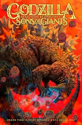 Godzilla: Here There Be Dragons II―Sons of Giants