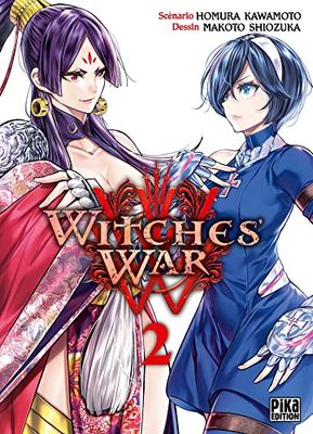 Witches' War T02