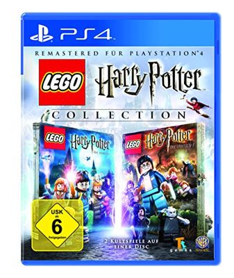 Lego Harry Potter Collection PlayStation 4 - [Edizione: Germania]