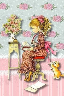 Agenda de una mente creativa: Planificador diario sin fecha para mujeres soñadoras, con portadas vintage inspiradas en Sarah Kay