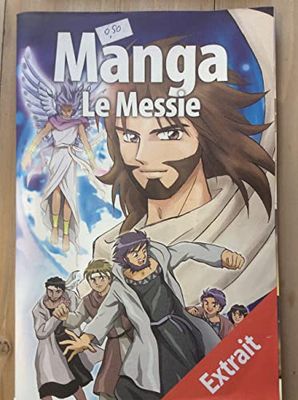 Manga le messie extrait