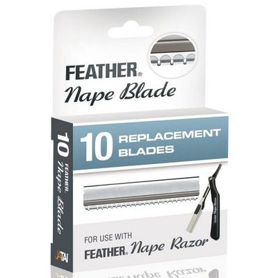 EUROstil Women's Razor Blades 0.1