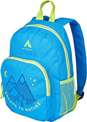 McKINLEY PICTON 8 Dagtas, Blauw/Greenlime, 8