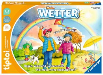 RAV tiptoi Mein Wetter 00118
