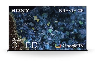 Sony BRAVIA XR | XR-83A80L | OLED | 4K HDR | Google TV | ECO PACK | BRAVIA CORE | Perfect for PlayStation5 | Metal Flush Surface Design, Modello 2023