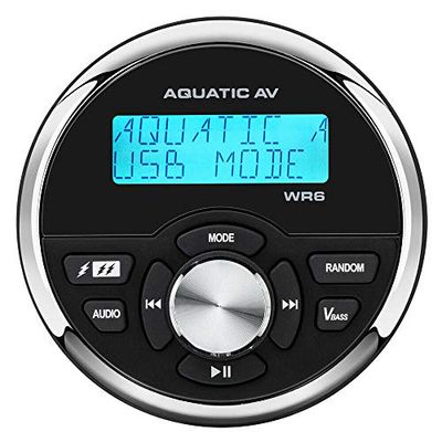 AQUATIC AV AQ-WR6, Control Unisex-Adult, Multicolor, Standard