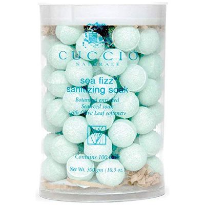 Sea Fizz Soak Balls 100ct