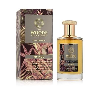 THE WOODS COLLECTION, Mirage Eau de parfum unisexe 100 ml