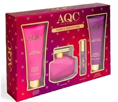 Aqc Fragrances Purple Seduction