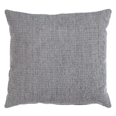 BigBuy Home Cojín Poliéster Algodón Gris 45 x 45 cm - Marca EAN: 8445146066657