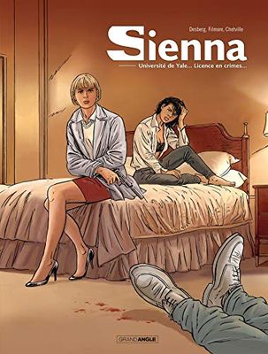 Sienna - Intégrale cycle 1