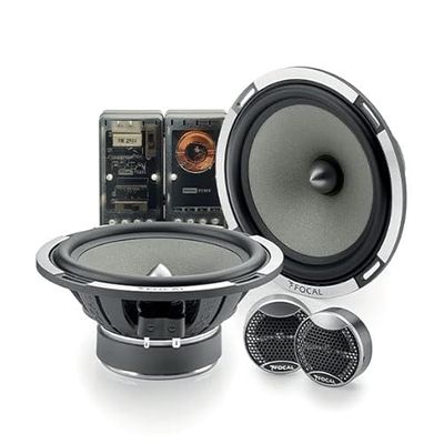 Focal Aparte 2-weg set - luidspreker 16,5 cm (61/2 inch)