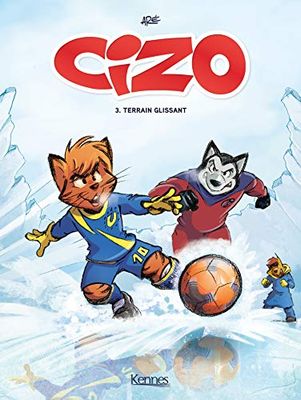 Cizo T03: Terrain glissant