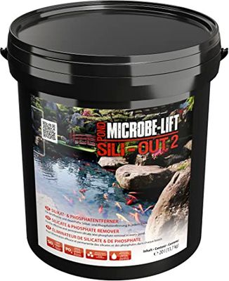 Microbe-Lift® - POND Sili-Out 2 - środek do usuwania krzemianów (13,7 kg.)