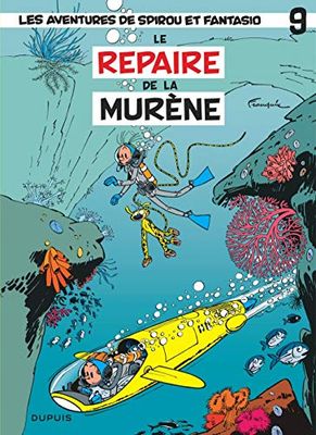 Le repaire de la murène: Le repaire de la murene (9)