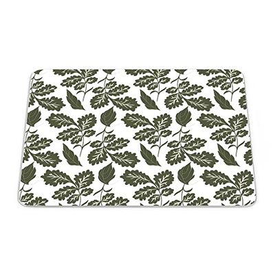 Bonamaison, Rectangle Pop Art Digital Printed Mouse Pad, Non-Slip Base, for Office and Home, Size: 22 x 18 cm