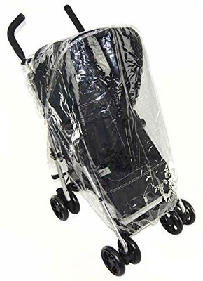 Protector de lluvia Compatible con ABC diseño amigo