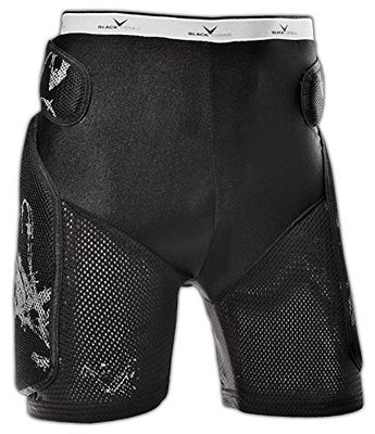 Black Crevice bCR035683 protektorshort, Noir