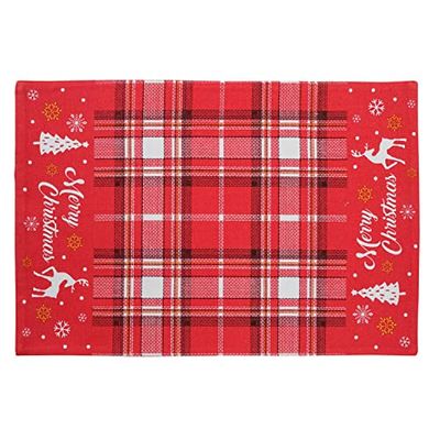 DKD Home Decor Obrus jednoosobowy, standardowy