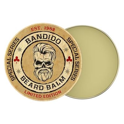 Balsamo barba 40ml Bandido - Balsamo per la cura e lo styling della barba