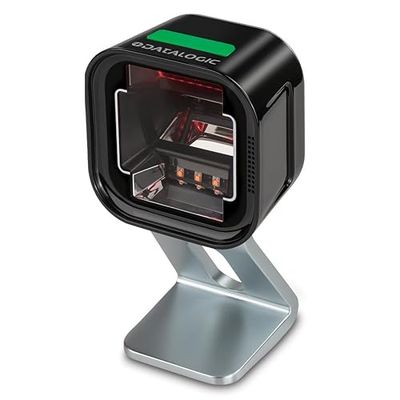 Datalogic Magellan 1500i - Lector de código de Barras Fijo, 2D LED, Color Negro