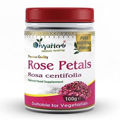 Rose Petal Powder
