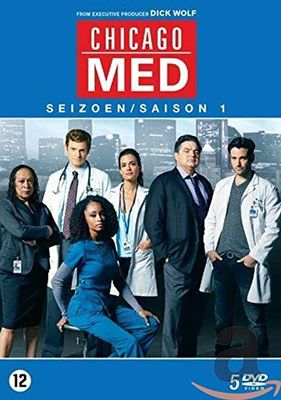 Chicago Med: Seizoen 1 (DVD) 2017