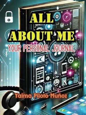 ALL ABOUT ME. Your Personal Journal