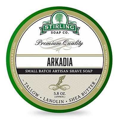 Stirling Sapone da barba Arkadia 170ml