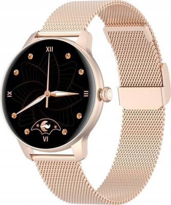 oromed SMARTWATCH ORO LADY Gold NEXT