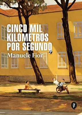 Cinco mil kilometros por segundo