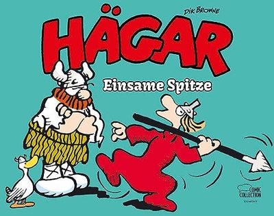 Hägar der Schreckliche - Einsame Spitze: Einsame Spitze
